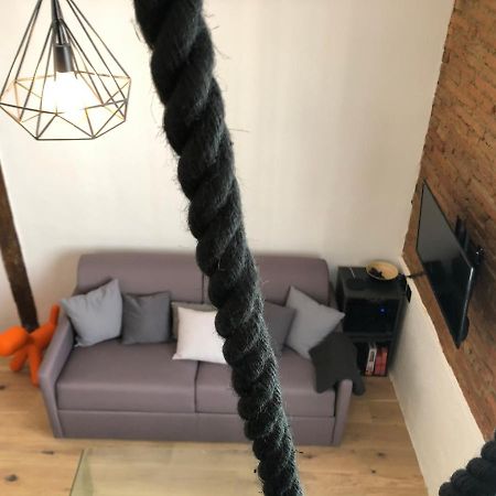 Charmant Studio De 20M2 En Hypercentre De Toulouse Dış mekan fotoğraf