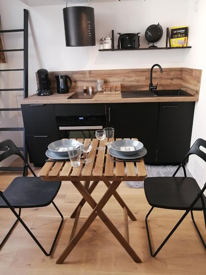 Charmant Studio De 20M2 En Hypercentre De Toulouse Dış mekan fotoğraf
