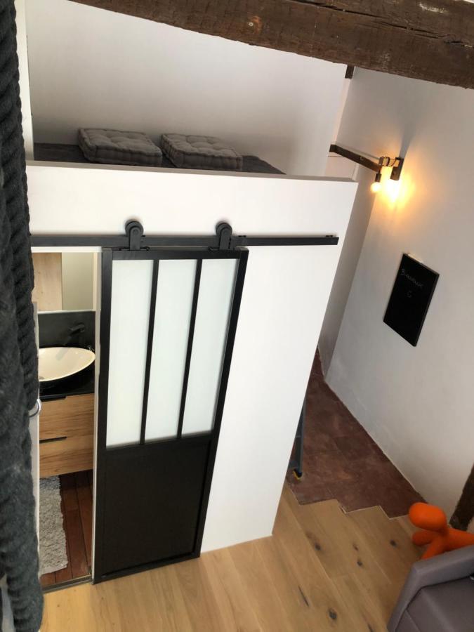 Charmant Studio De 20M2 En Hypercentre De Toulouse Dış mekan fotoğraf
