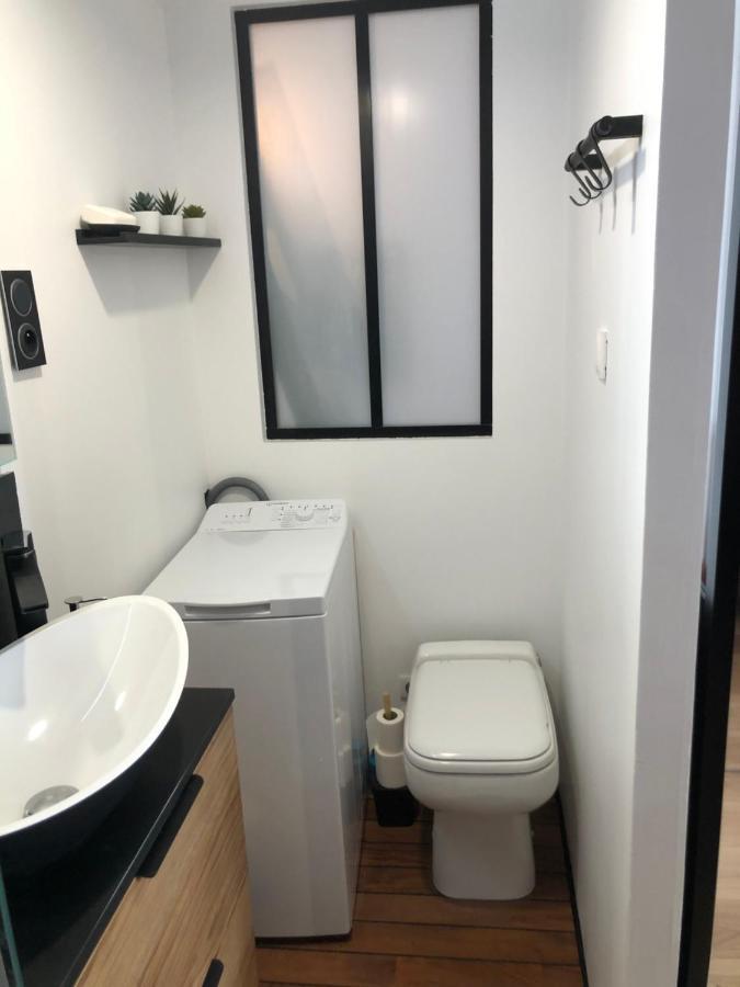 Charmant Studio De 20M2 En Hypercentre De Toulouse Dış mekan fotoğraf